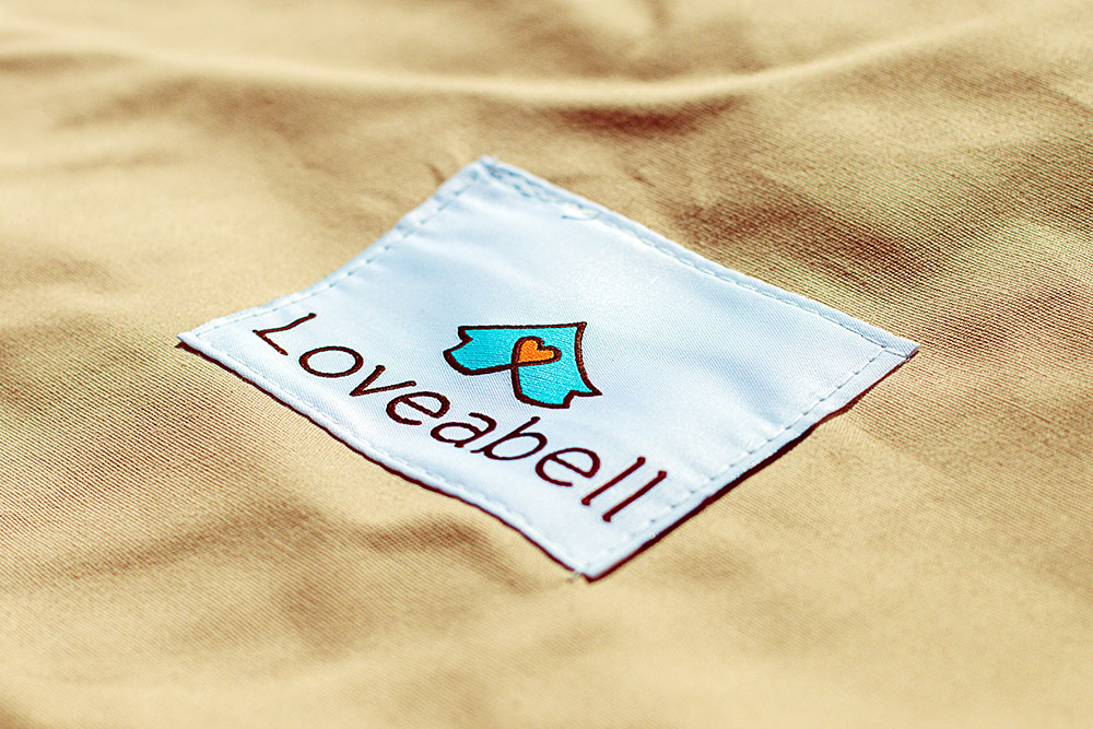Loveabell label