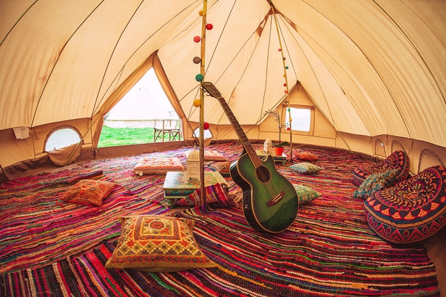 Emperor Chill out Tent